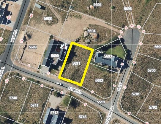 0 Bedroom Property for Sale in Da Gama Bay Western Cape